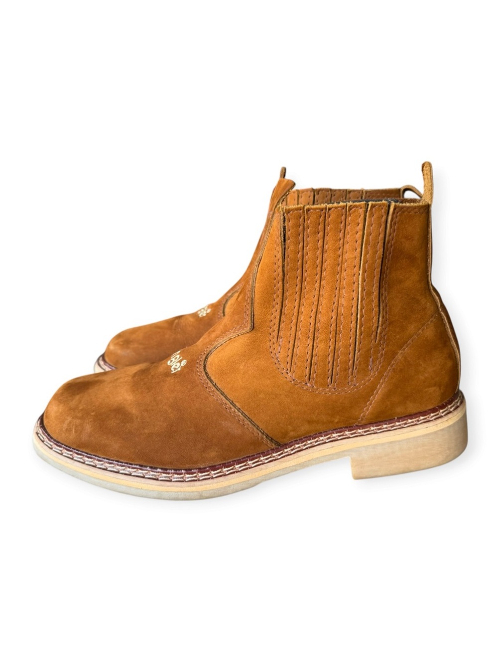 Wrangler Botina Chelsea Boots, Women’s 8.5 Western